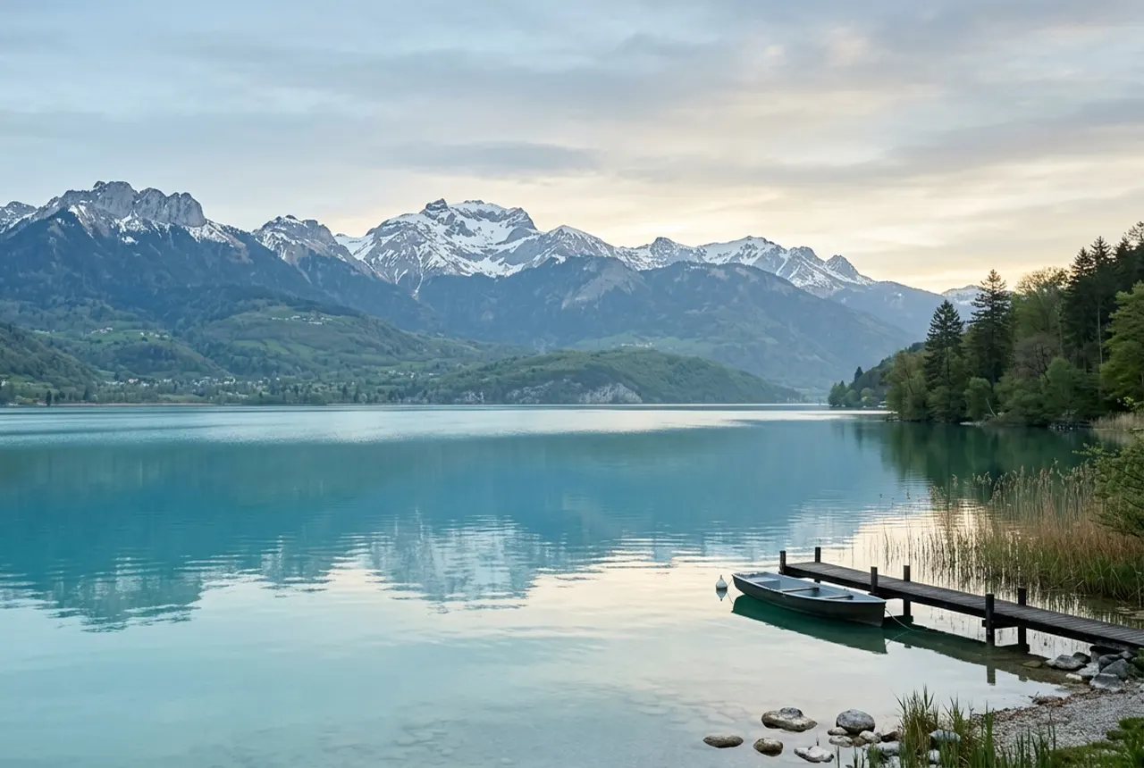 Frontalier à Annecy et en Haute-Savoie