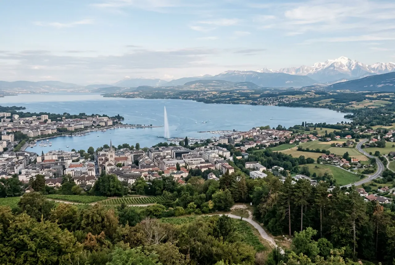 Frontalier dans le Genevois et à Annemasse